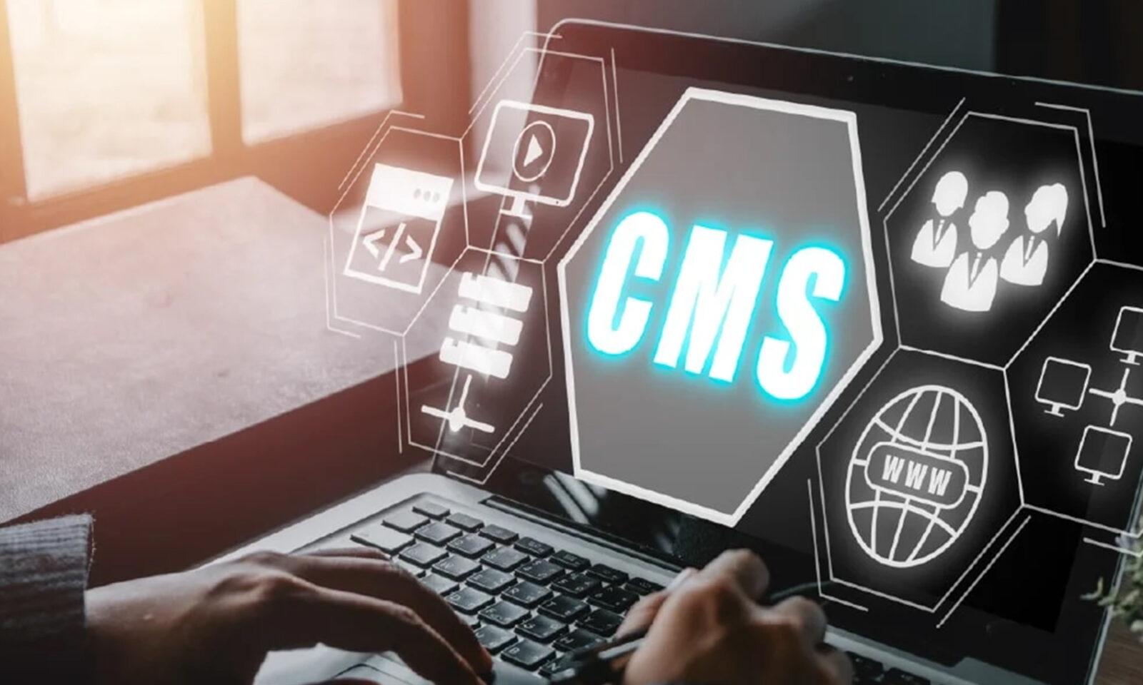 CMS Designing & Development CMS Designing & Development