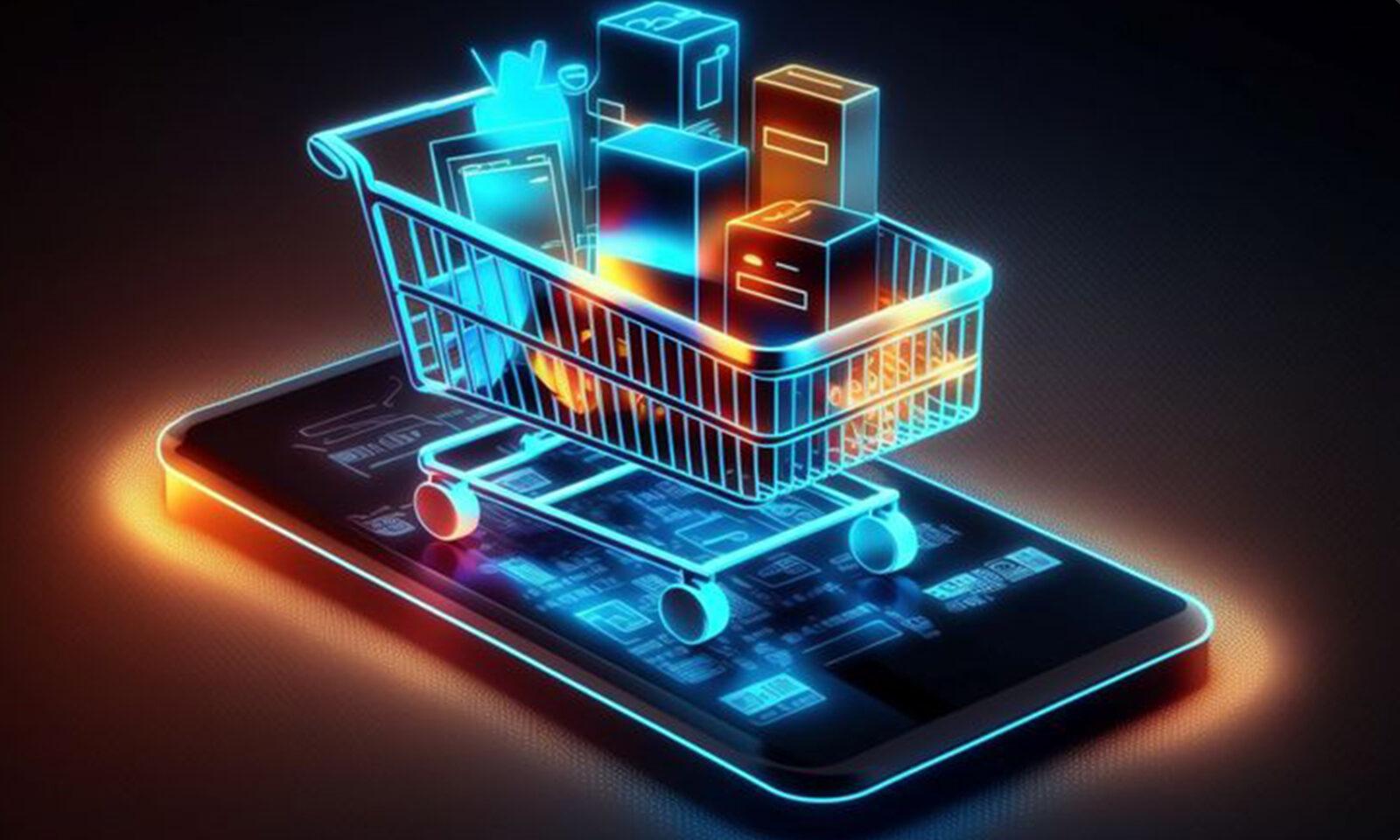 E-Commerce Designing & Development
