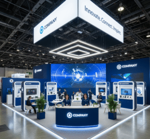 Exhibition Stalls provider in Oman