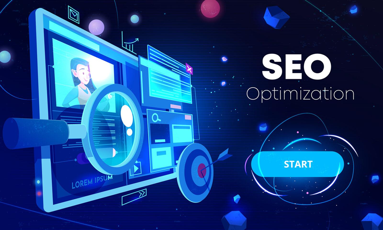 SEO Search Engine Optimization