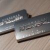 Metal Badges & Accessories