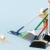 Brooms & Dustpans