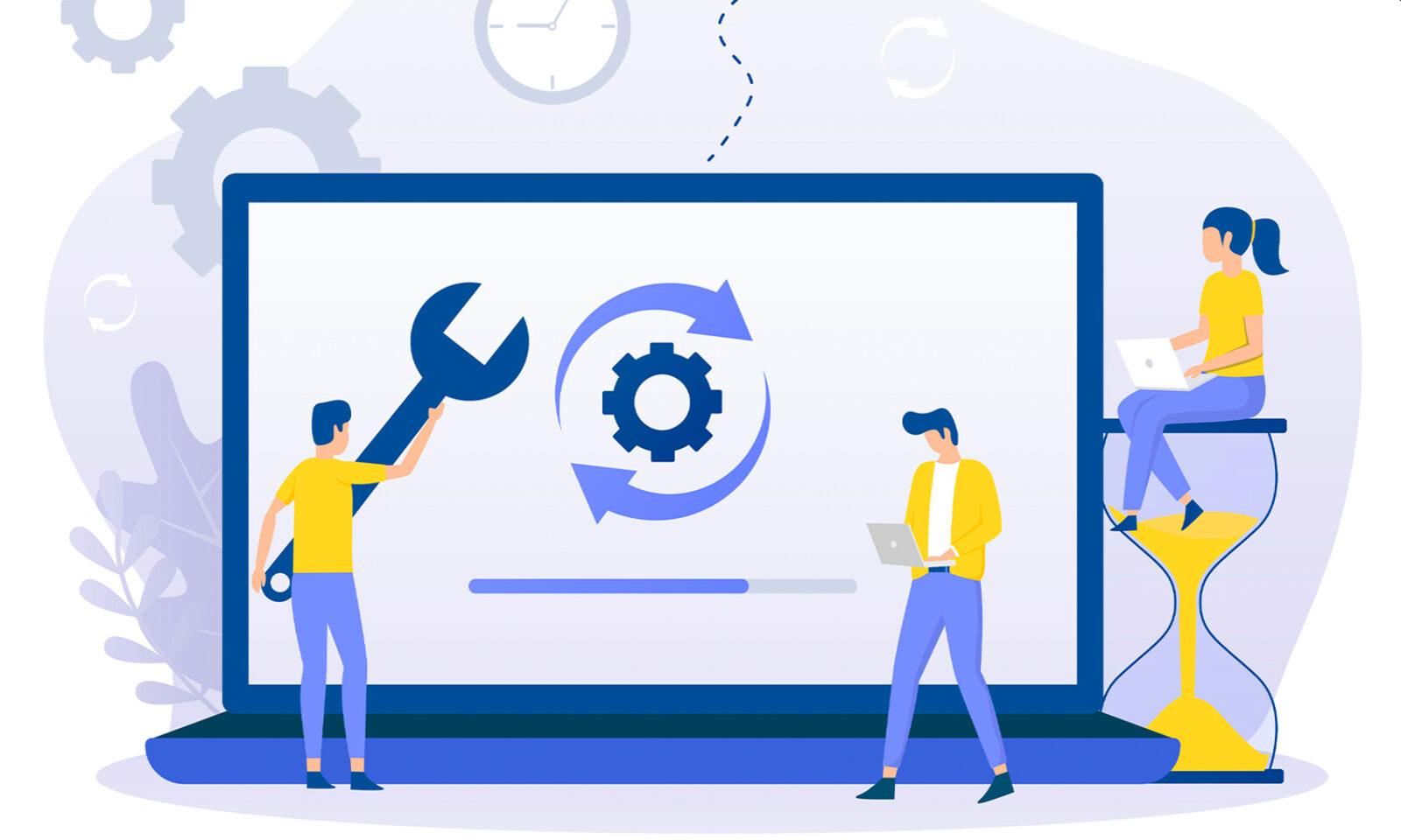 Website Maintenance and Support Website Maintenance and Support