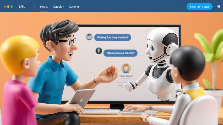 Web Chat